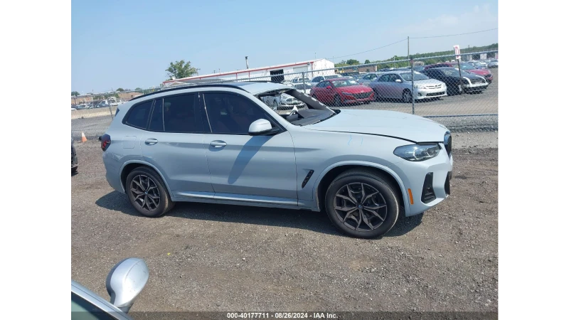 BMW X3 xDrive 3.0i / КРАЙНА ЦЕНА ДО БЪЛГАРИЯ!!!, снимка 7 - Автомобили и джипове - 48273931