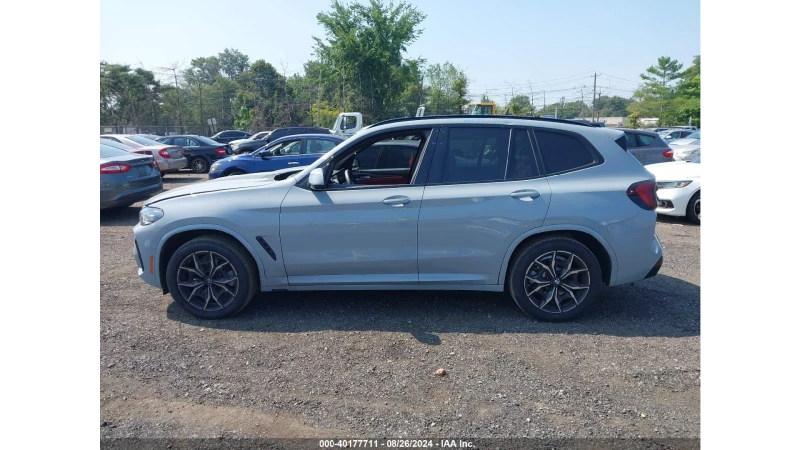 BMW X3 xDrive 3.0i / КРАЙНА ЦЕНА ДО БЪЛГАРИЯ!!!, снимка 4 - Автомобили и джипове - 48273931