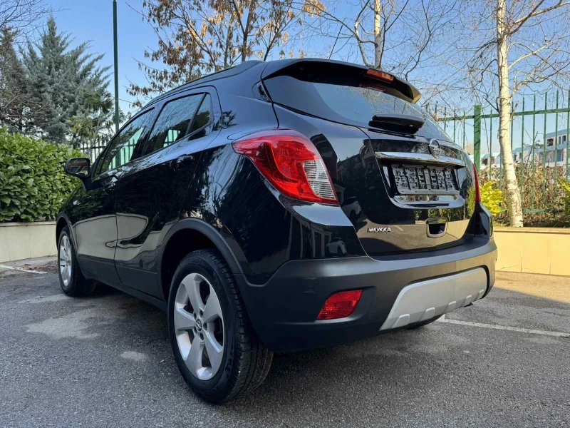 Opel Mokka 1, 6 бензин, EURO 6B, 87900 км !!! КАТО НОВА !!!, снимка 4 - Автомобили и джипове - 48900445