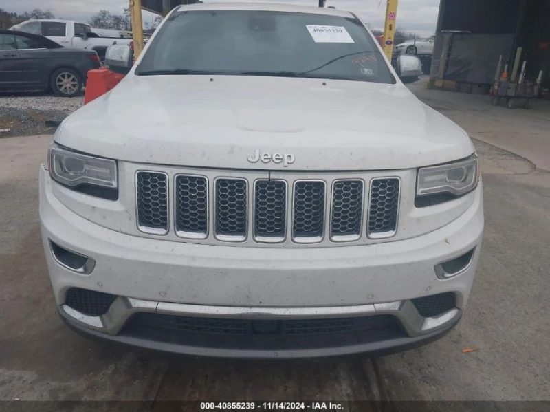 Jeep Grand cherokee 5.7L SUMMIT/FULL, снимка 7 - Автомобили и джипове - 48571237