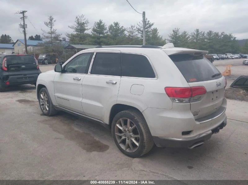 Jeep Grand cherokee 5.7L SUMMIT/FULL, снимка 2 - Автомобили и джипове - 48571237