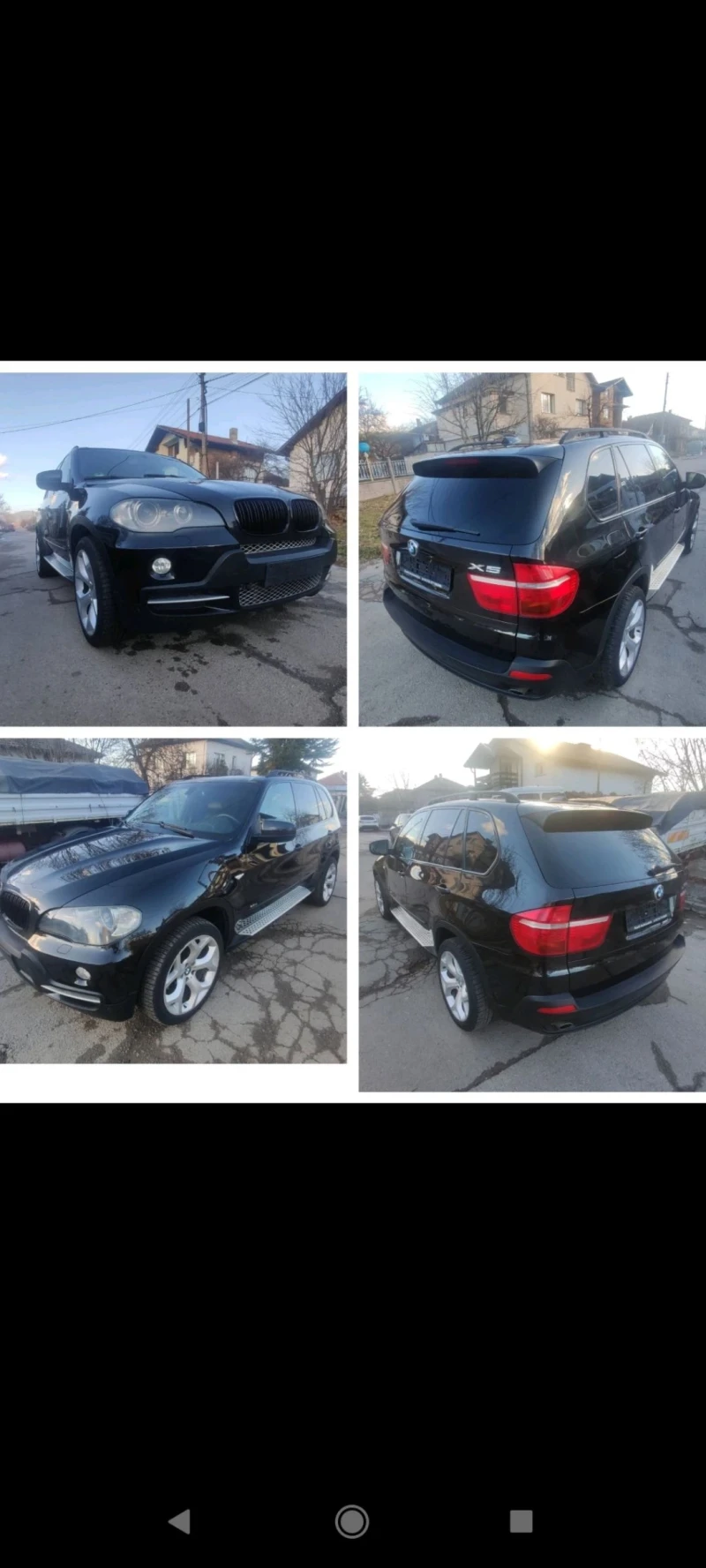 BMW X5 ТОП СЪСТОЯНИЕ!!!, снимка 2 - Автомобили и джипове - 48625923