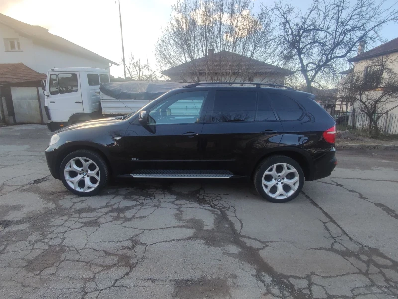 BMW X5 ТОП СЪСТОЯНИЕ!!!, снимка 11 - Автомобили и джипове - 48625923