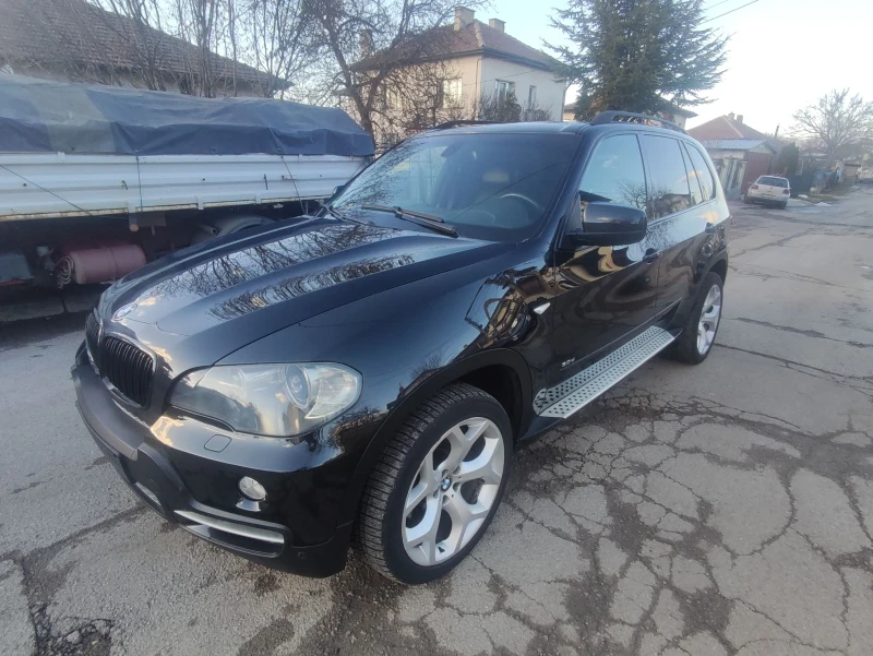 BMW X5 ТОП СЪСТОЯНИЕ!!!, снимка 8 - Автомобили и джипове - 48625923