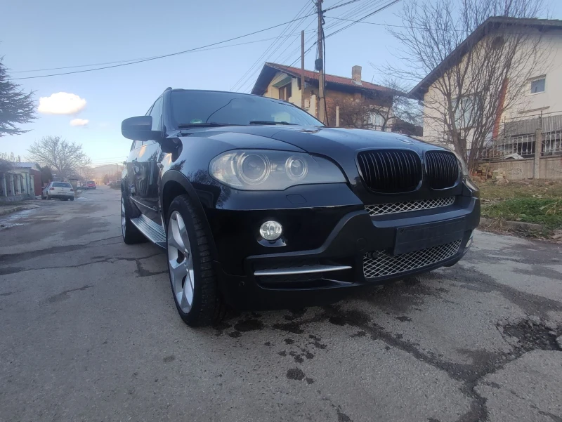 BMW X5 ТОП СЪСТОЯНИЕ!!!, снимка 3 - Автомобили и джипове - 48625923