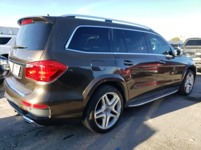 Mercedes-Benz GL 500, снимка 3 - Автомобили и джипове - 48798508