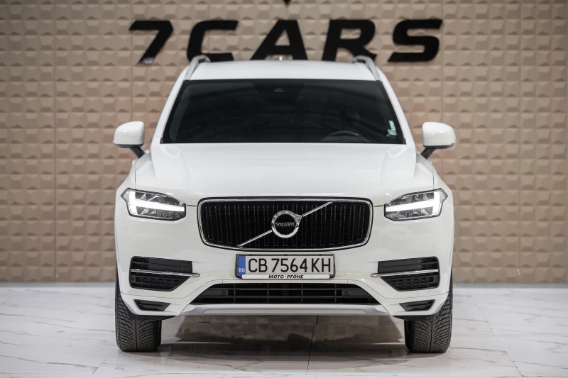 Volvo Xc90 D5 AWD * DISTRONIC* DIGITAL* , снимка 2 - Автомобили и джипове - 49130877