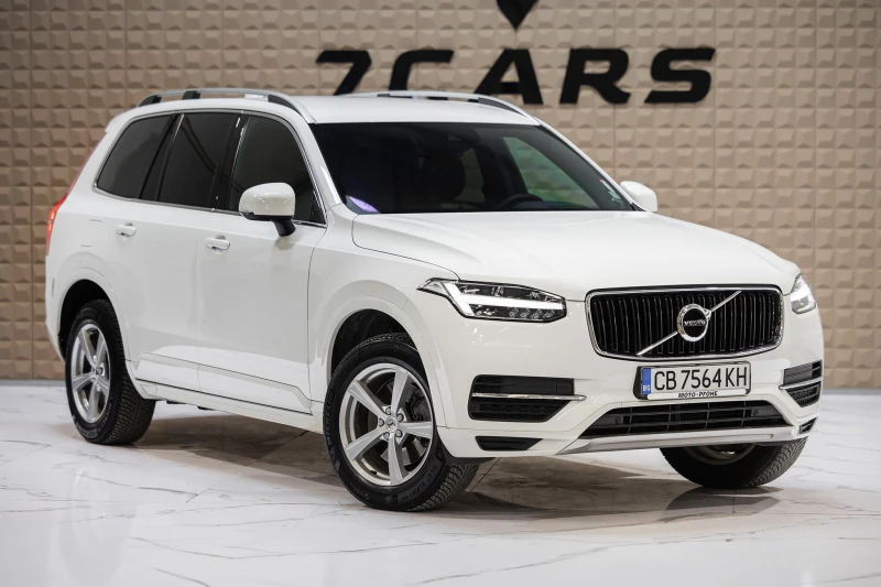 Volvo Xc90 D5 AWD * DISTRONIC* DIGITAL* , снимка 3 - Автомобили и джипове - 49130877