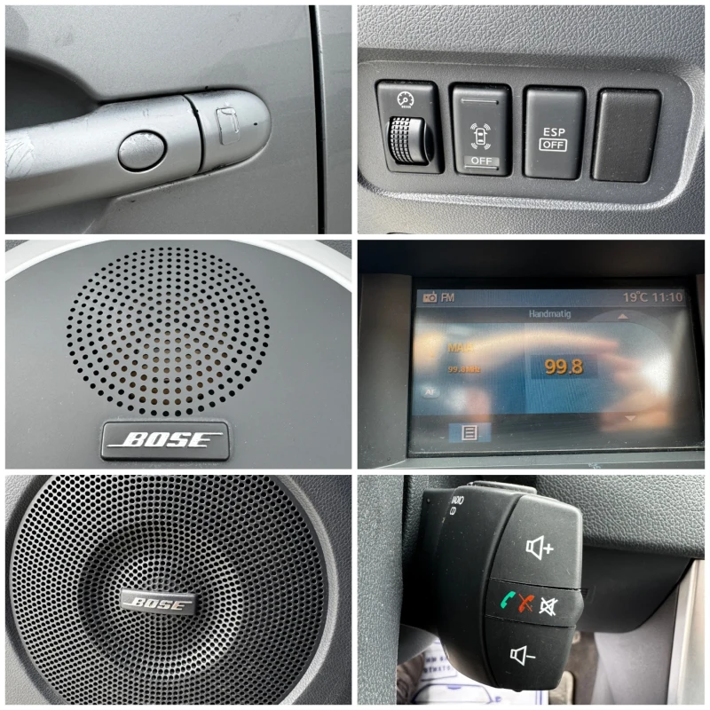 Renault Koleos 2.5i PANO* KEYLESS* BOSE, снимка 13 - Автомобили и джипове - 49504496