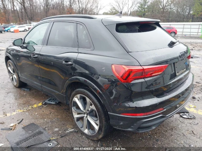 Audi Q3 2.0L I-4 DI, DOHC, VVT, TURBO, 228HP All Wheel Dri, снимка 10 - Автомобили и джипове - 49547137