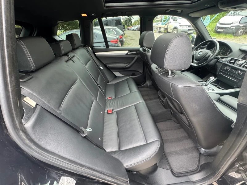 BMW X3 M-pack , снимка 8 - Автомобили и джипове - 52806173