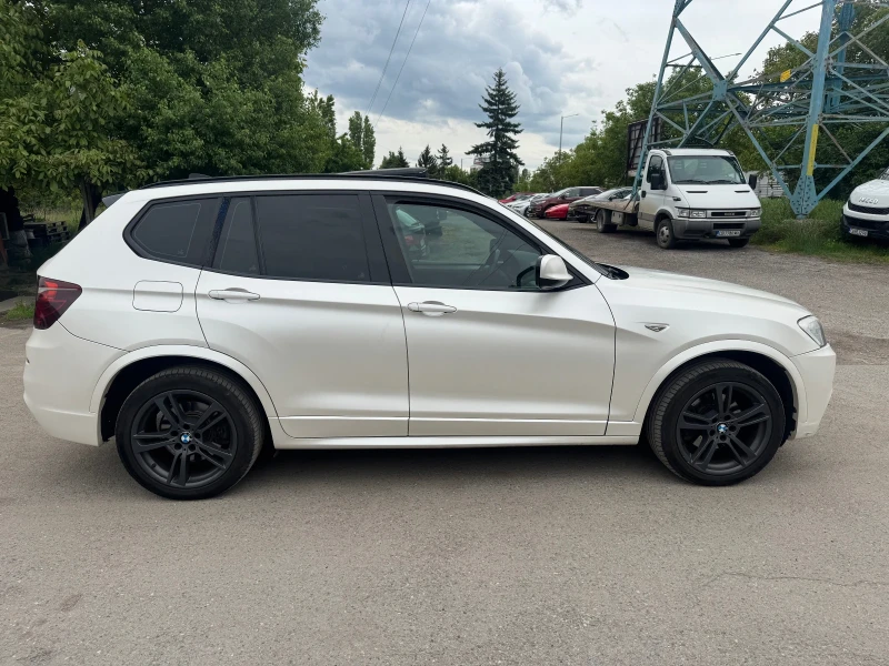 BMW X3 M-pack , снимка 6 - Автомобили и джипове - 52806173