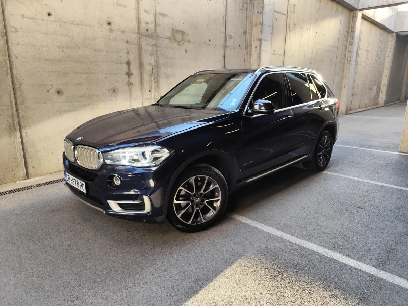 BMW X5 xDrive35i, снимка 4 - Автомобили и джипове - 52716895