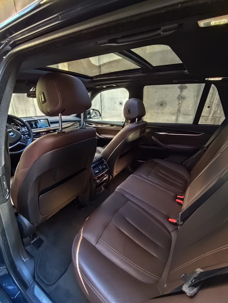 BMW X5 xDrive35i, снимка 10 - Автомобили и джипове - 52716895
