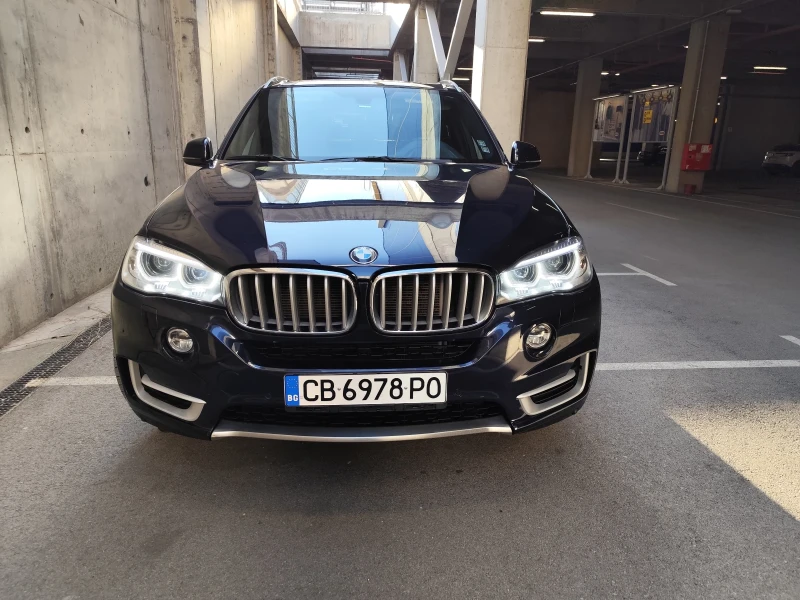 BMW X5 xDrive35i, снимка 3 - Автомобили и джипове - 52716895