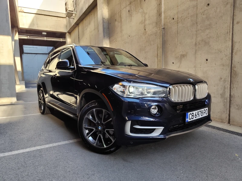 BMW X5 xDrive35i