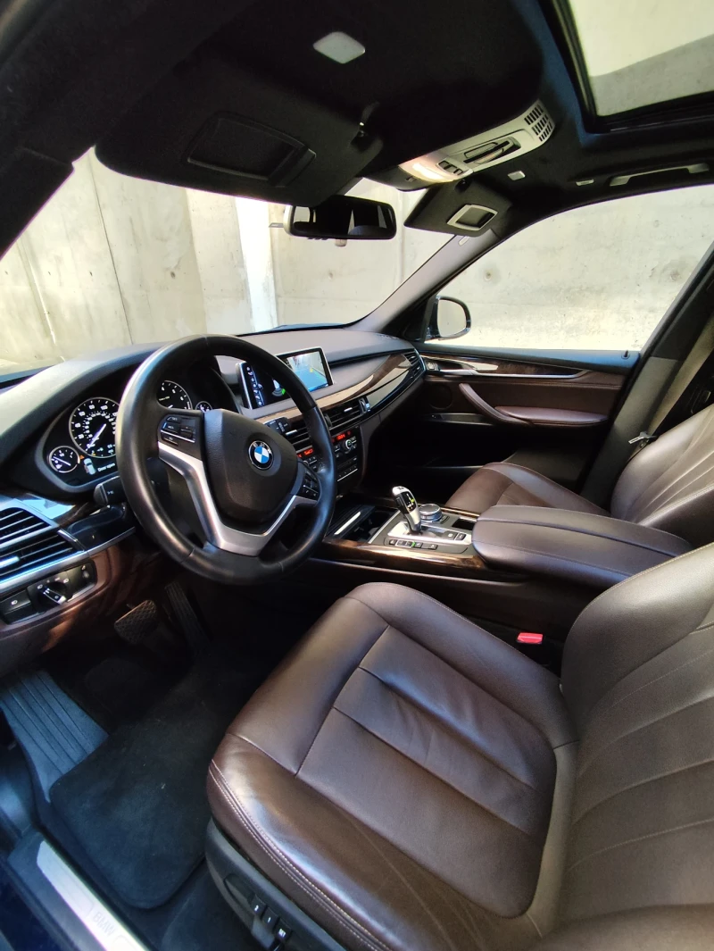 BMW X5 xDrive35i, снимка 9 - Автомобили и джипове - 52716895