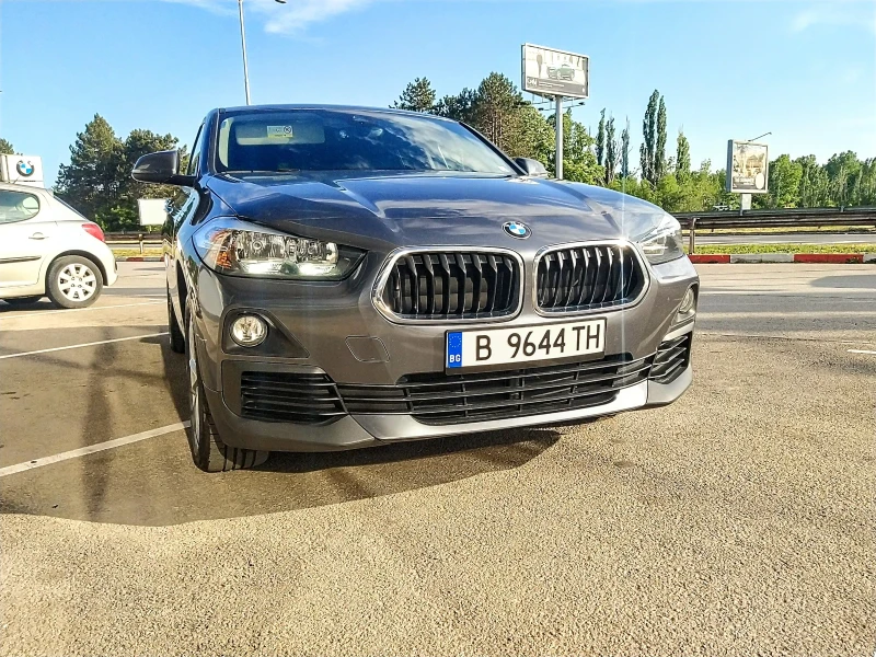 BMW X2 sDrive 1, 8D, снимка 4 - Автомобили и джипове - 52265436