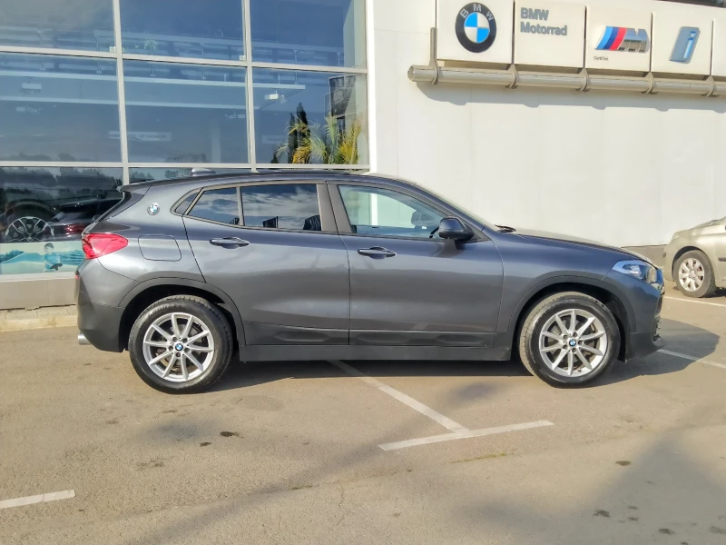 BMW X2 sDrive 1, 8D, снимка 9 - Автомобили и джипове - 52265436