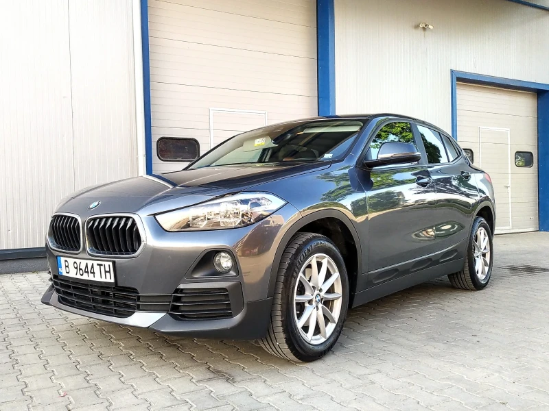 BMW X2 sDrive 1, 8D, снимка 15 - Автомобили и джипове - 52265436