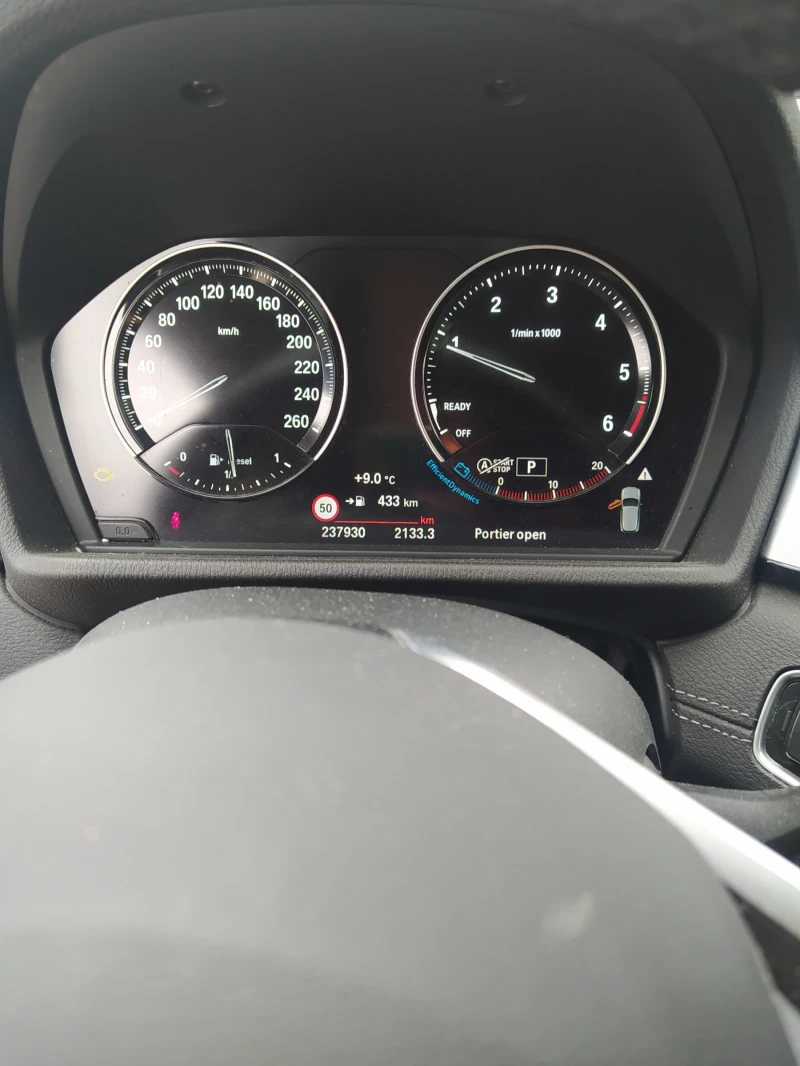 BMW X2 sDrive 1, 8D, снимка 17 - Автомобили и джипове - 52265436