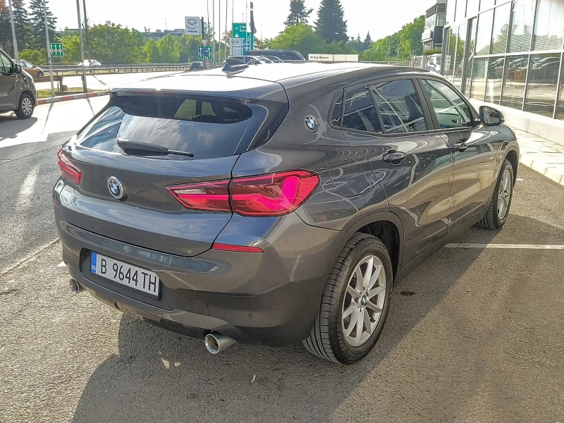BMW X2 sDrive 1, 8D, снимка 8 - Автомобили и джипове - 52265436