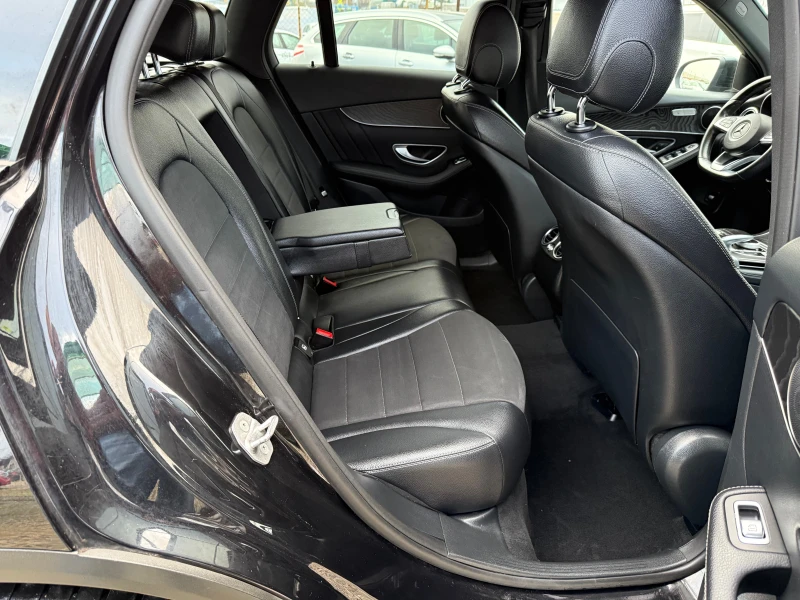 Mercedes-Benz GLC 220 2.2 cdi AMG, снимка 13 - Автомобили и джипове - 52641233