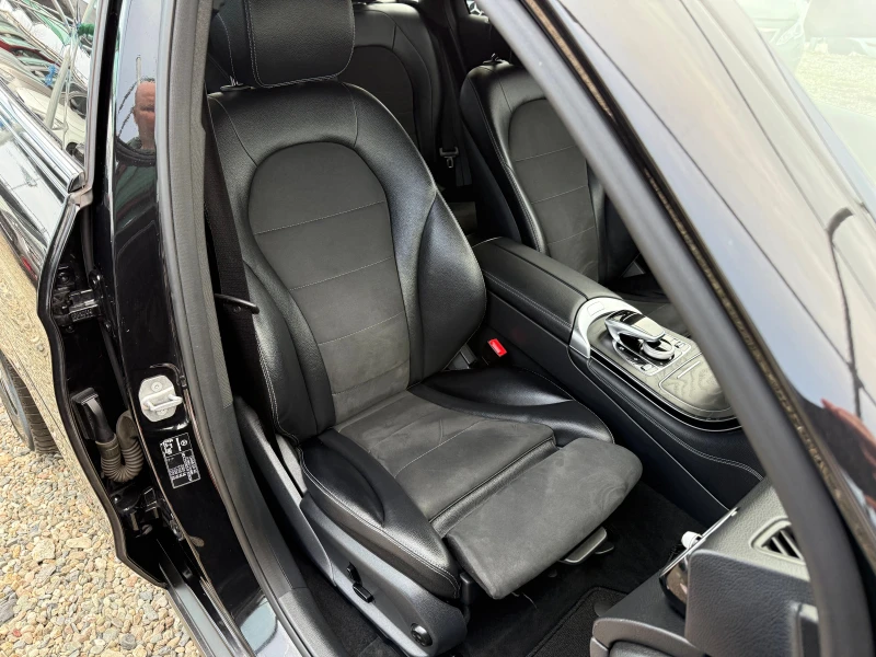 Mercedes-Benz GLC 220 2.2 cdi AMG, снимка 16 - Автомобили и джипове - 52641233