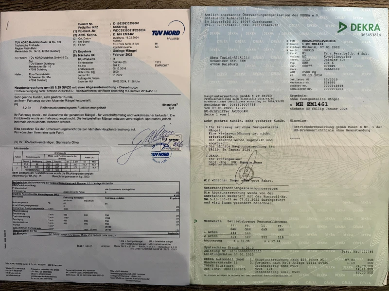 Mercedes-Benz GLC 220 2.2 cdi AMG, снимка 17 - Автомобили и джипове - 52641233