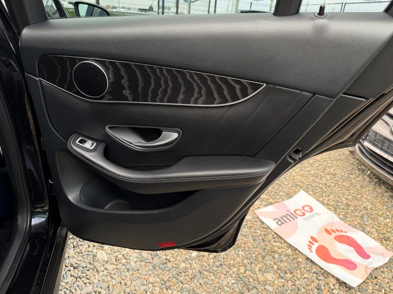 Mercedes-Benz GLC 220 2.2 cdi AMG, снимка 12 - Автомобили и джипове - 52641233