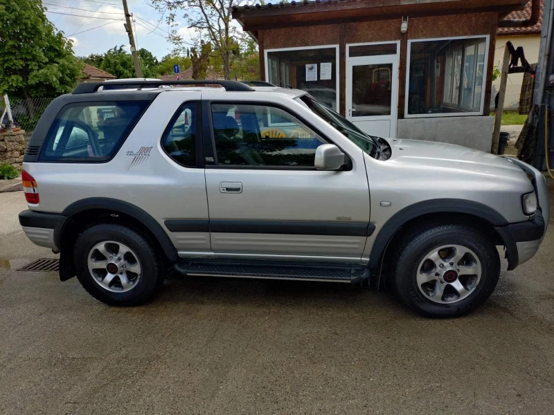 Opel Frontera, снимка 2 - Автомобили и джипове - 52673989