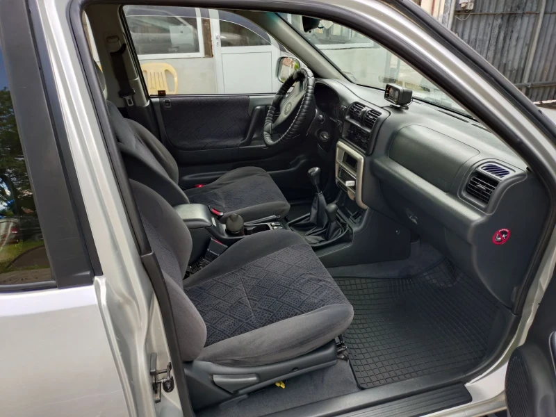 Opel Frontera, снимка 6 - Автомобили и джипове - 52673989