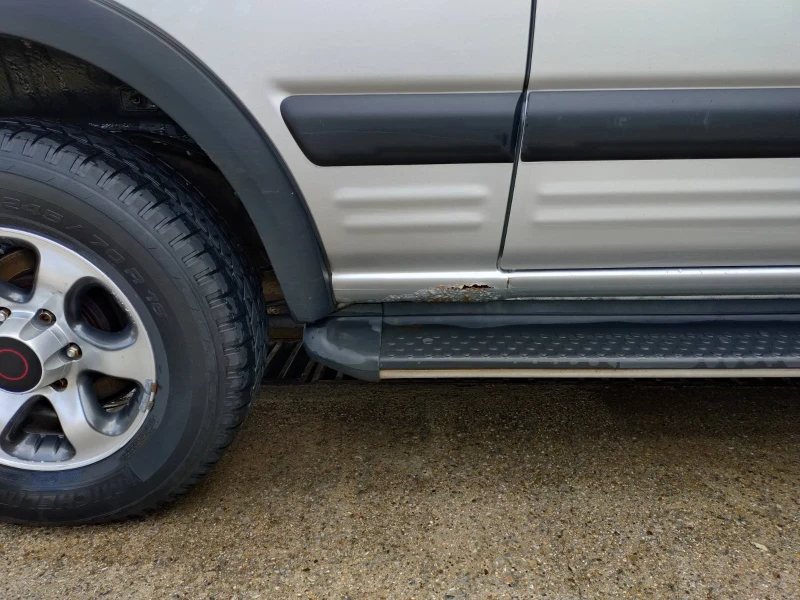 Opel Frontera, снимка 3 - Автомобили и джипове - 52673989