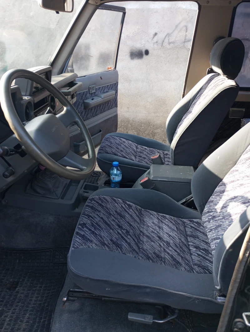 Toyota Land cruiser, снимка 7 - Автомобили и джипове - 52736036