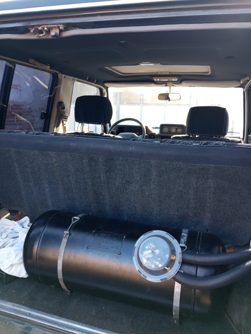 Toyota Land cruiser, снимка 6 - Автомобили и джипове - 52736036