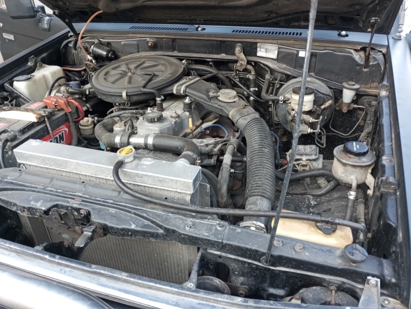 Toyota Land cruiser, снимка 8 - Автомобили и джипове - 52736036