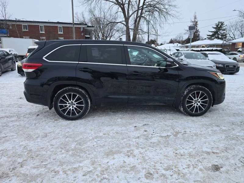 Toyota Highlander * XLE * CARFAX * БЕЗ ПЪРВОНАЧАЛНА ВНОСКА, снимка 3 - Автомобили и джипове - 52828671