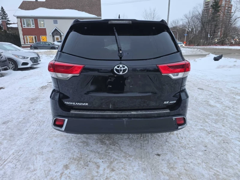 Toyota Highlander * XLE * CARFAX * БЕЗ ПЪРВОНАЧАЛНА ВНОСКА, снимка 4 - Автомобили и джипове - 52828671