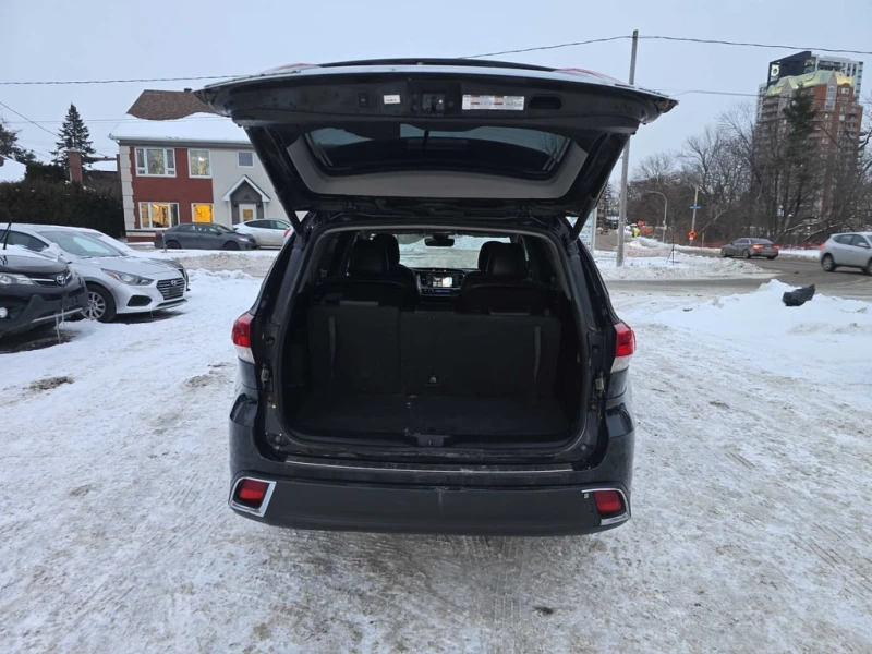 Toyota Highlander * XLE * CARFAX * БЕЗ ПЪРВОНАЧАЛНА ВНОСКА, снимка 13 - Автомобили и джипове - 52828671