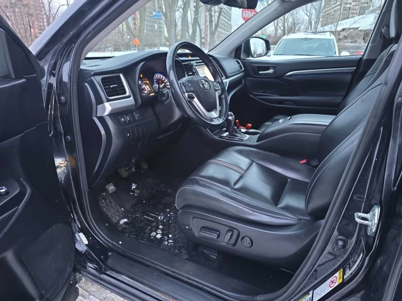 Toyota Highlander * XLE * CARFAX * БЕЗ ПЪРВОНАЧАЛНА ВНОСКА, снимка 5 - Автомобили и джипове - 52828671