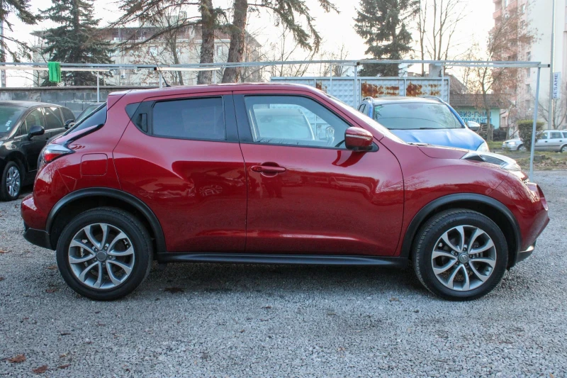 Nissan Juke 1.2 TEKNA / NAVI / 360 , снимка 6 - Автомобили и джипове - 52915252