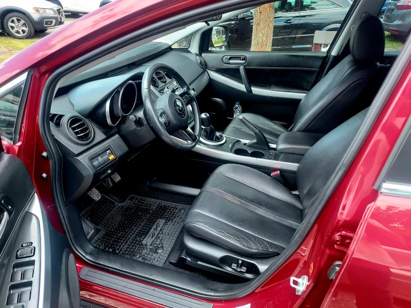 Mazda CX-7 REVOLUTION, снимка 6 - Автомобили и джипове - 52917684