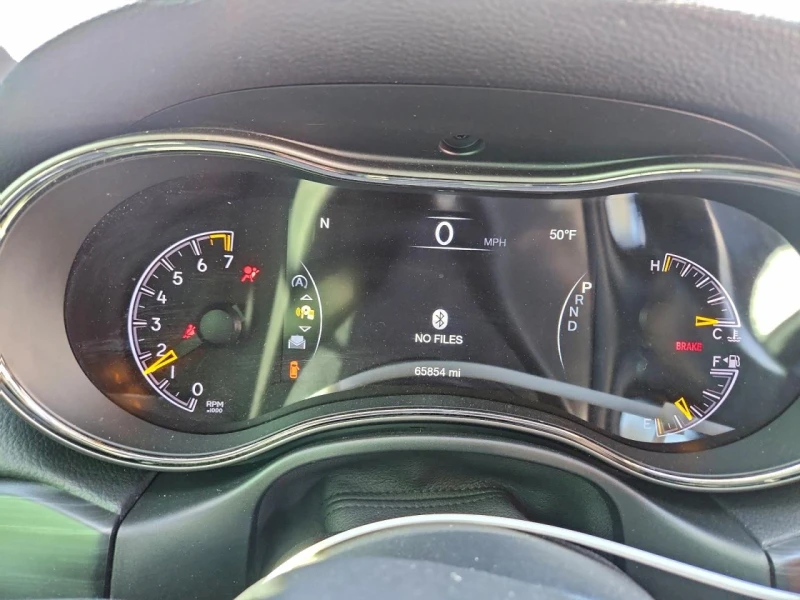 Jeep Grand cherokee LIMITED* 3.6* 4х4, снимка 9 - Автомобили и джипове - 53076118