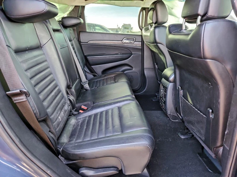 Jeep Grand cherokee LIMITED* 3.6* 4х4, снимка 11 - Автомобили и джипове - 53076118
