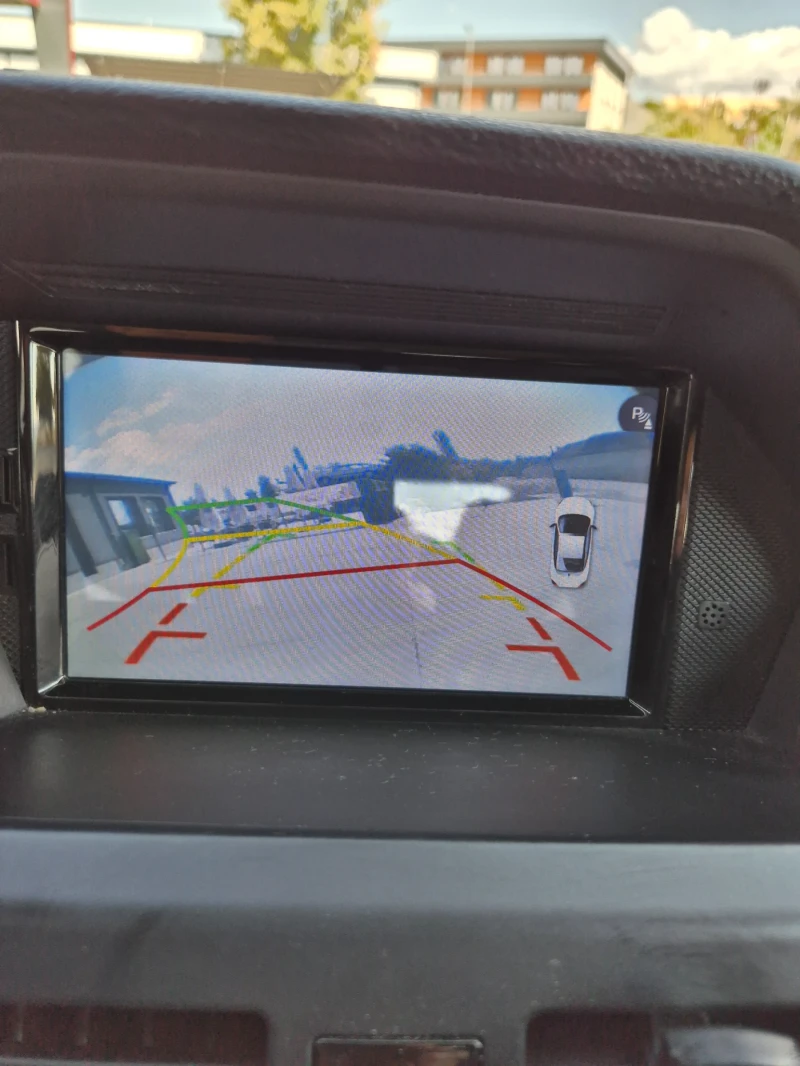 Mercedes-Benz GLK 320 4MATIK, снимка 9 - Автомобили и джипове - 53262856