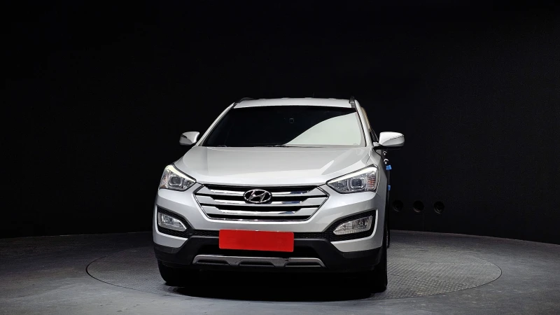 Hyundai Santa fe 2.0CRDI/4x4/Пълна сервизна !!!, снимка 3 - Автомобили и джипове - 53455388