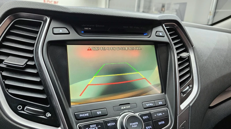 Hyundai Santa fe 2.0CRDI/4x4/Пълна сервизна !!!, снимка 14 - Автомобили и джипове - 53455388