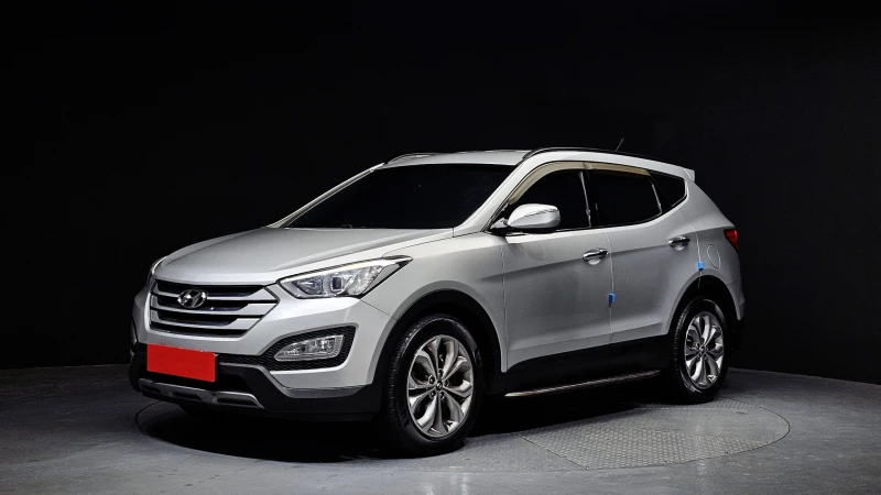 Hyundai Santa fe 2.0CRDI/4x4/Пълна сервизна !!!
