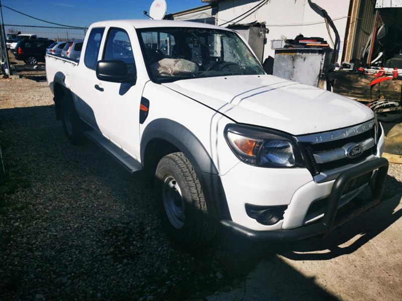 Ford Ranger 2,5 tdci НА ЧАСТИ , снимка 1 - Автомобили и джипове - 28098292