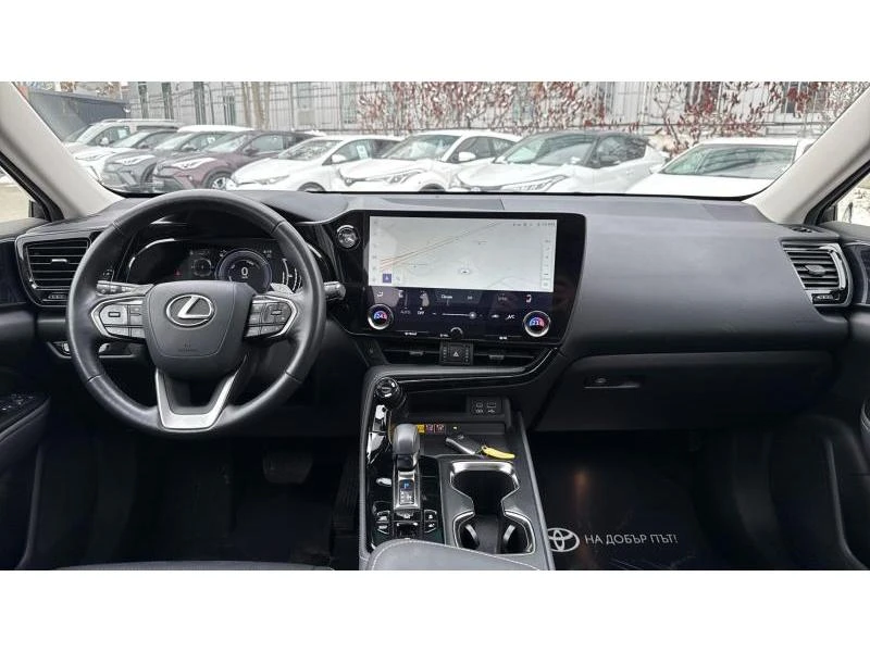 Lexus NX 450H EXECUTIVE PHEV, снимка 8 - Автомобили и джипове - 49197465